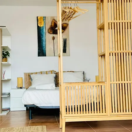 Apartment Oasis Tamaimo *