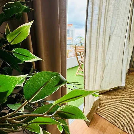 Apartment Oasis Tamaimo *