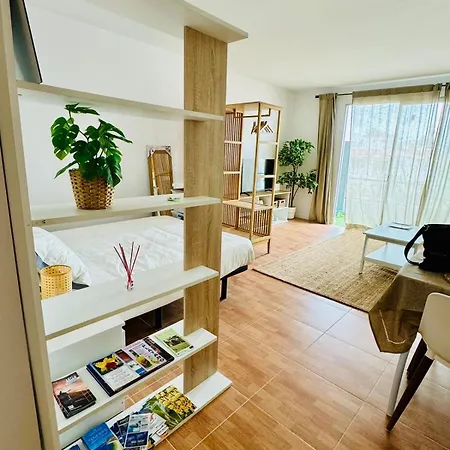 Apartamento Oasis Tamaimo Puerto de la Cruz (Tenerife)
