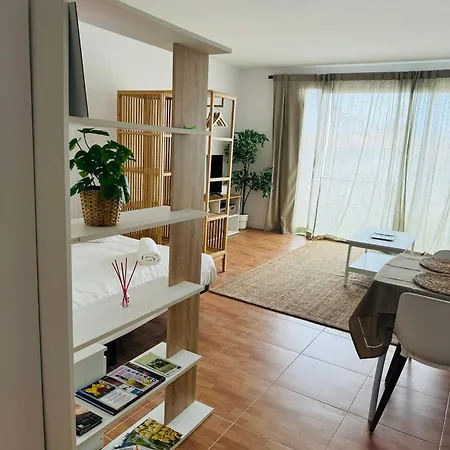 Apartment Oasis Tamaimo *